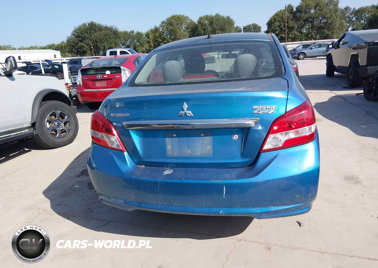 2017 Mitsubishi Mirage G4 Es VIN:ML32F3FJ6HH000903 - 16