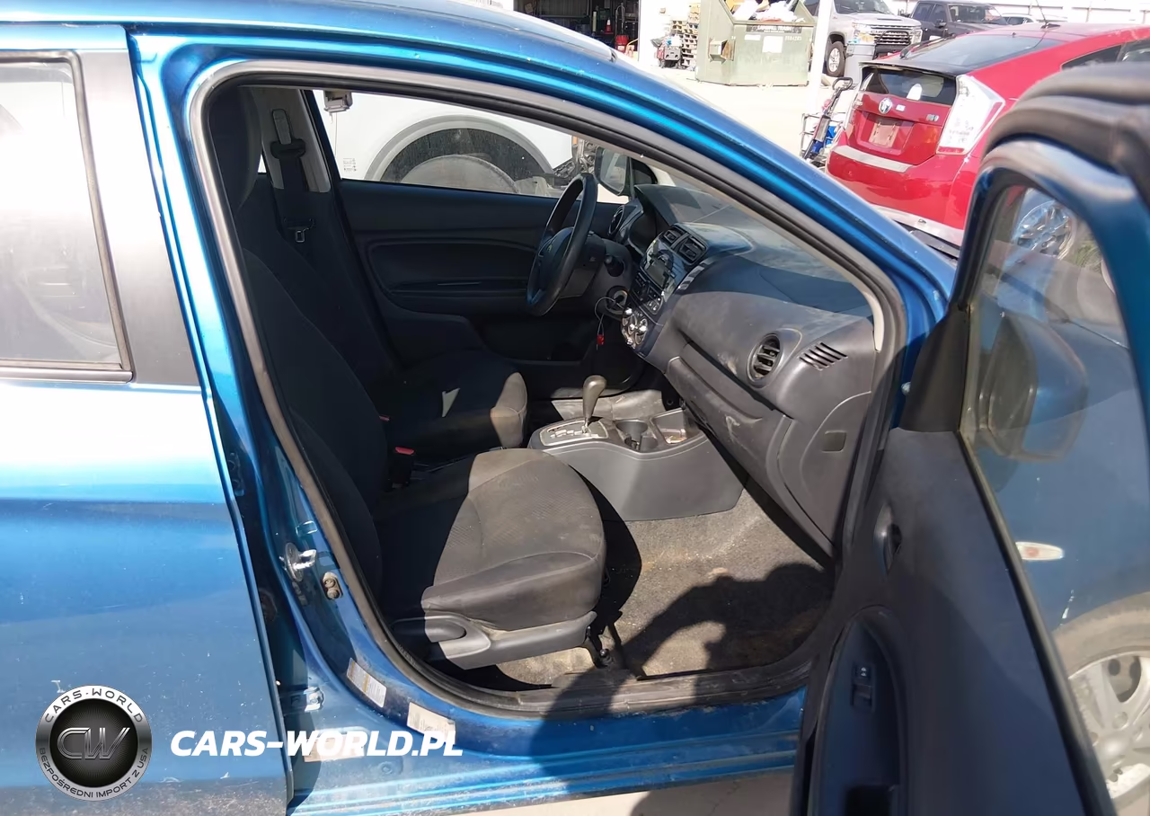 2017 Mitsubishi Mirage G4 Es VIN:ML32F3FJ6HH000903 - 5