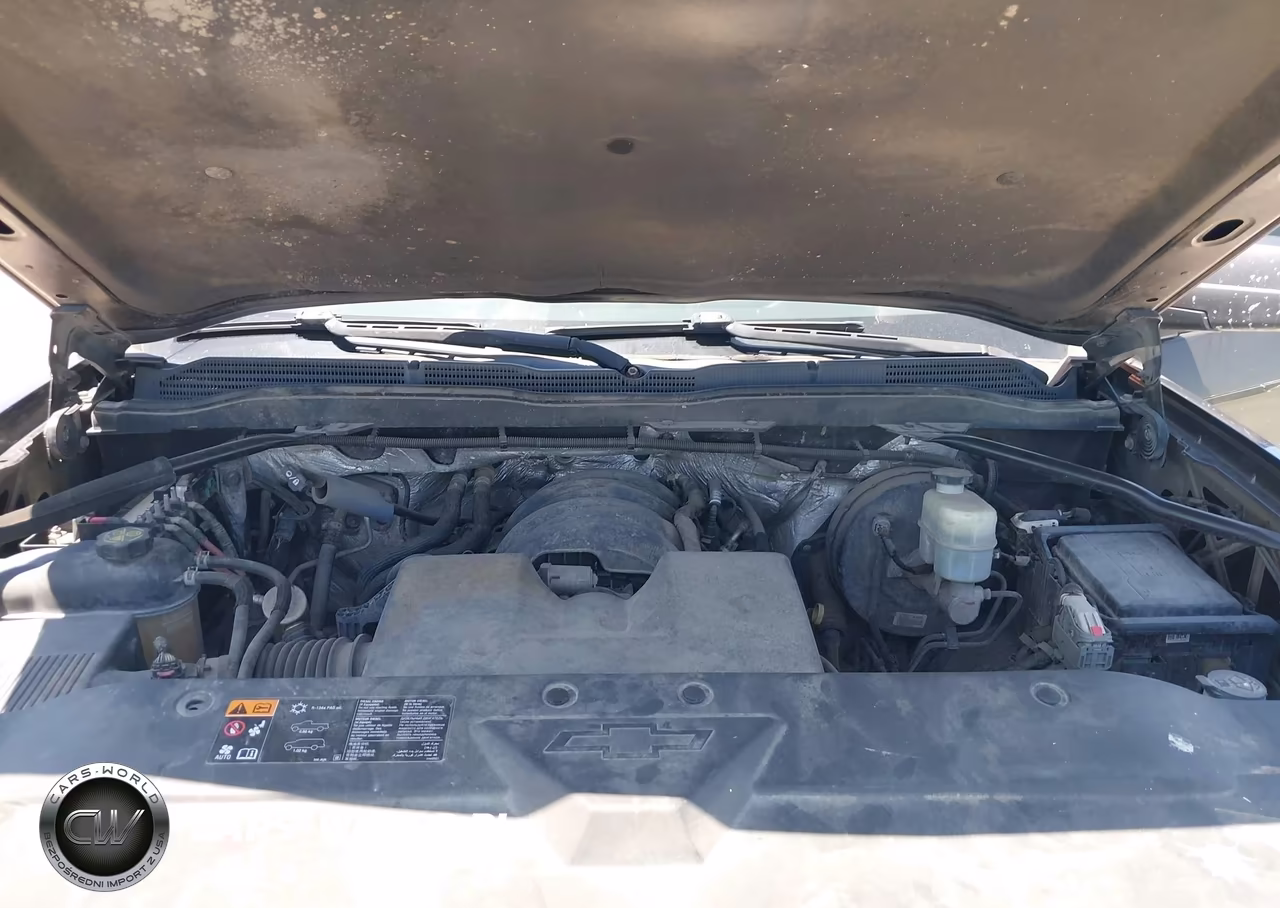 2014 Chevrolet Silverado 1500 Lt VIN:3GCUKREH1EG408251 - 10