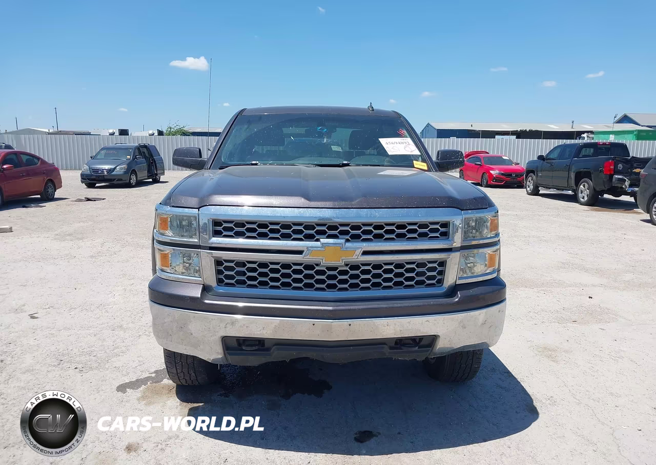 2014 Chevrolet Silverado 1500 Lt VIN:3GCUKREH1EG408251 - 12