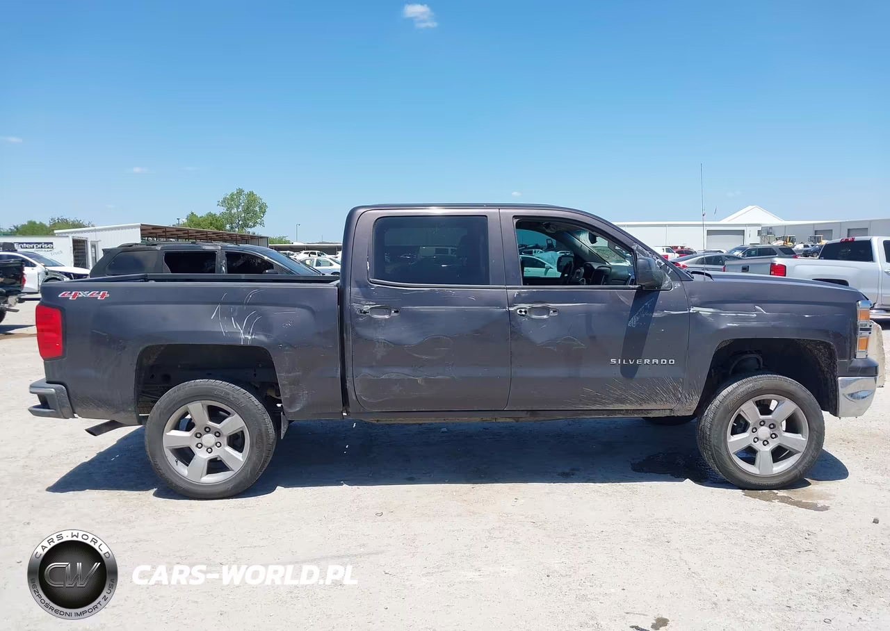 2014 Chevrolet Silverado 1500 Lt VIN:3GCUKREH1EG408251 - 13