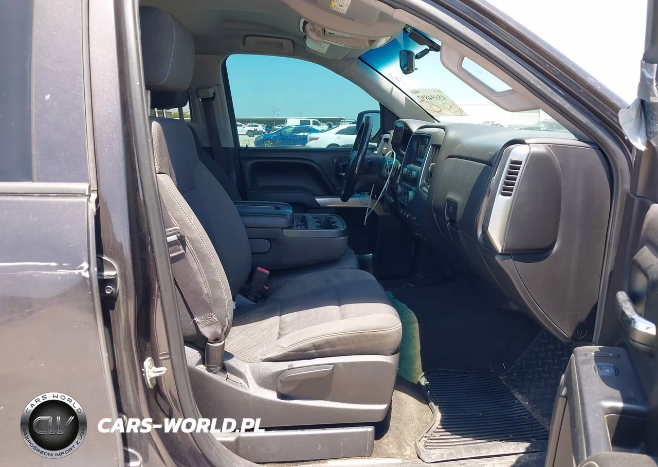 2014 Chevrolet Silverado 1500 Lt VIN:3GCUKREH1EG408251 - 5
