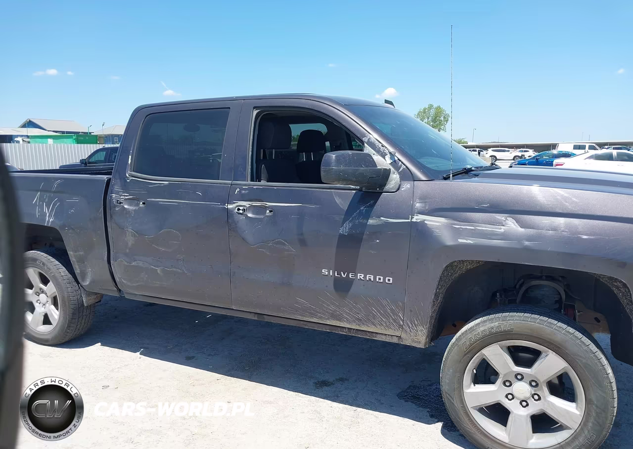 2014 Chevrolet Silverado 1500 Lt VIN:3GCUKREH1EG408251 - 6