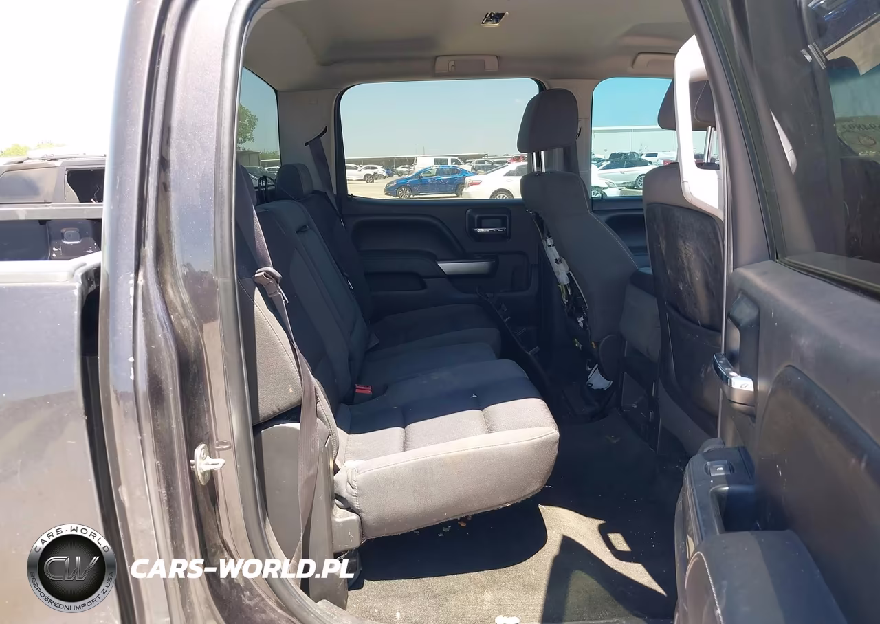 2014 Chevrolet Silverado 1500 Lt VIN:3GCUKREH1EG408251 - 8