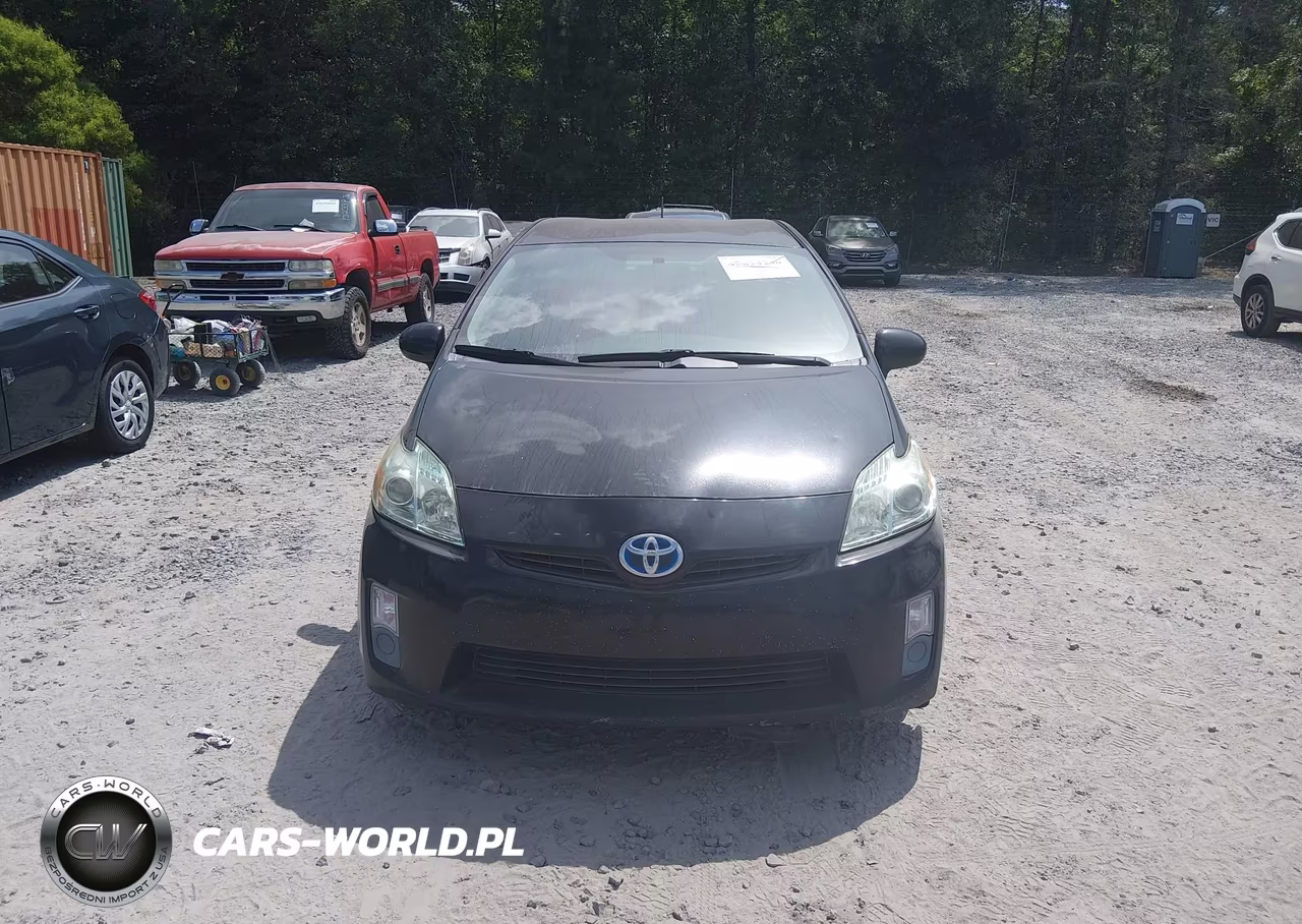 2011 Toyota Prius Three VIN:JTDKN3DU8B1428520 - 12