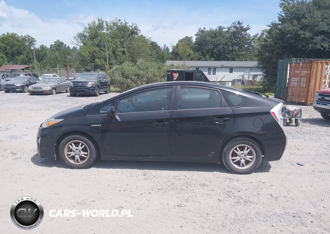 2011 Toyota Prius Three VIN:JTDKN3DU8B1428520 - 14