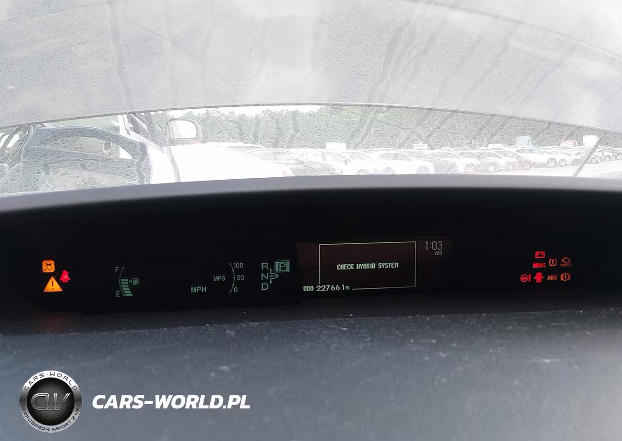 2011 Toyota Prius Three VIN:JTDKN3DU8B1428520 - 7