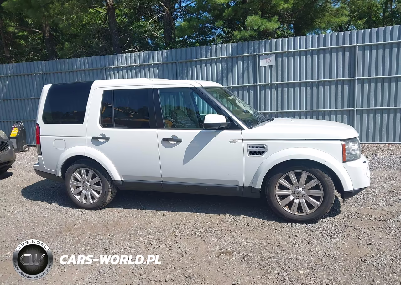 2013 Land Rover Lr4 VIN:SALAG2D44DA670992 - 13