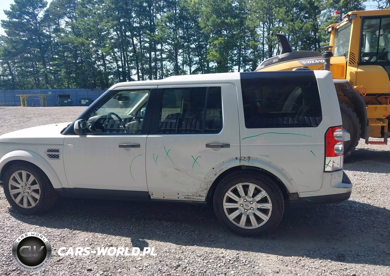 2013 Land Rover Lr4 VIN:SALAG2D44DA670992 - 14