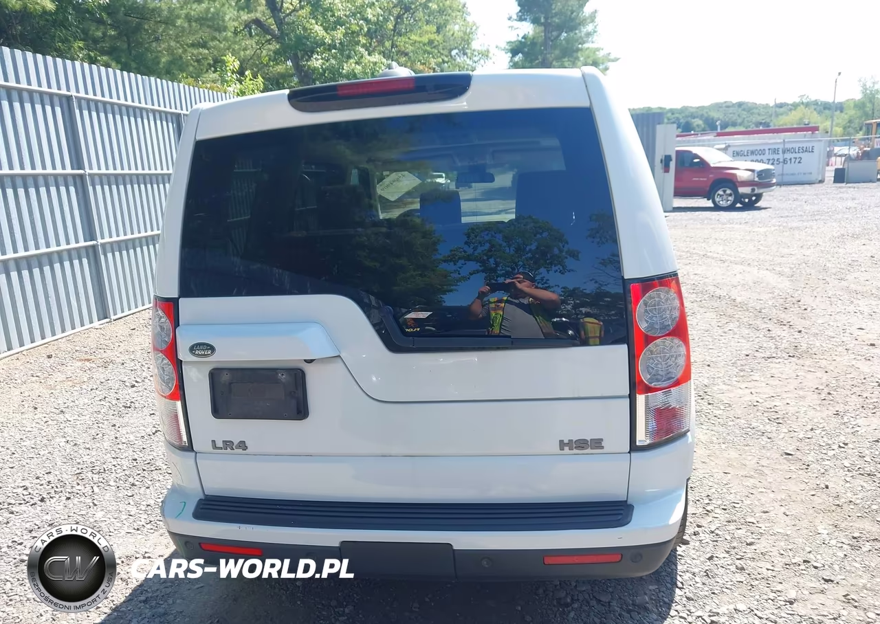 2013 Land Rover Lr4 VIN:SALAG2D44DA670992 - 16