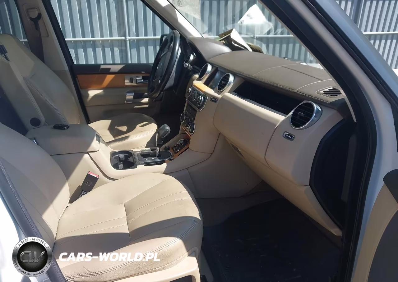 2013 Land Rover Lr4 VIN:SALAG2D44DA670992 - 5