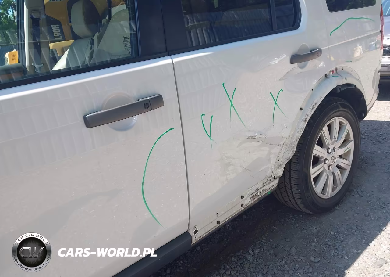 2013 Land Rover Lr4 VIN:SALAG2D44DA670992 - 6
