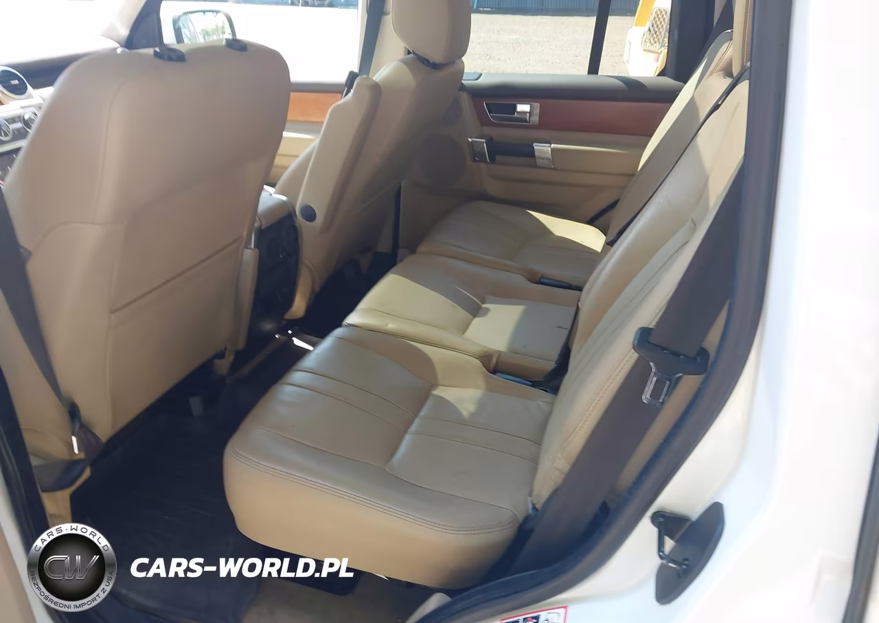 2013 Land Rover Lr4 VIN:SALAG2D44DA670992 - 8