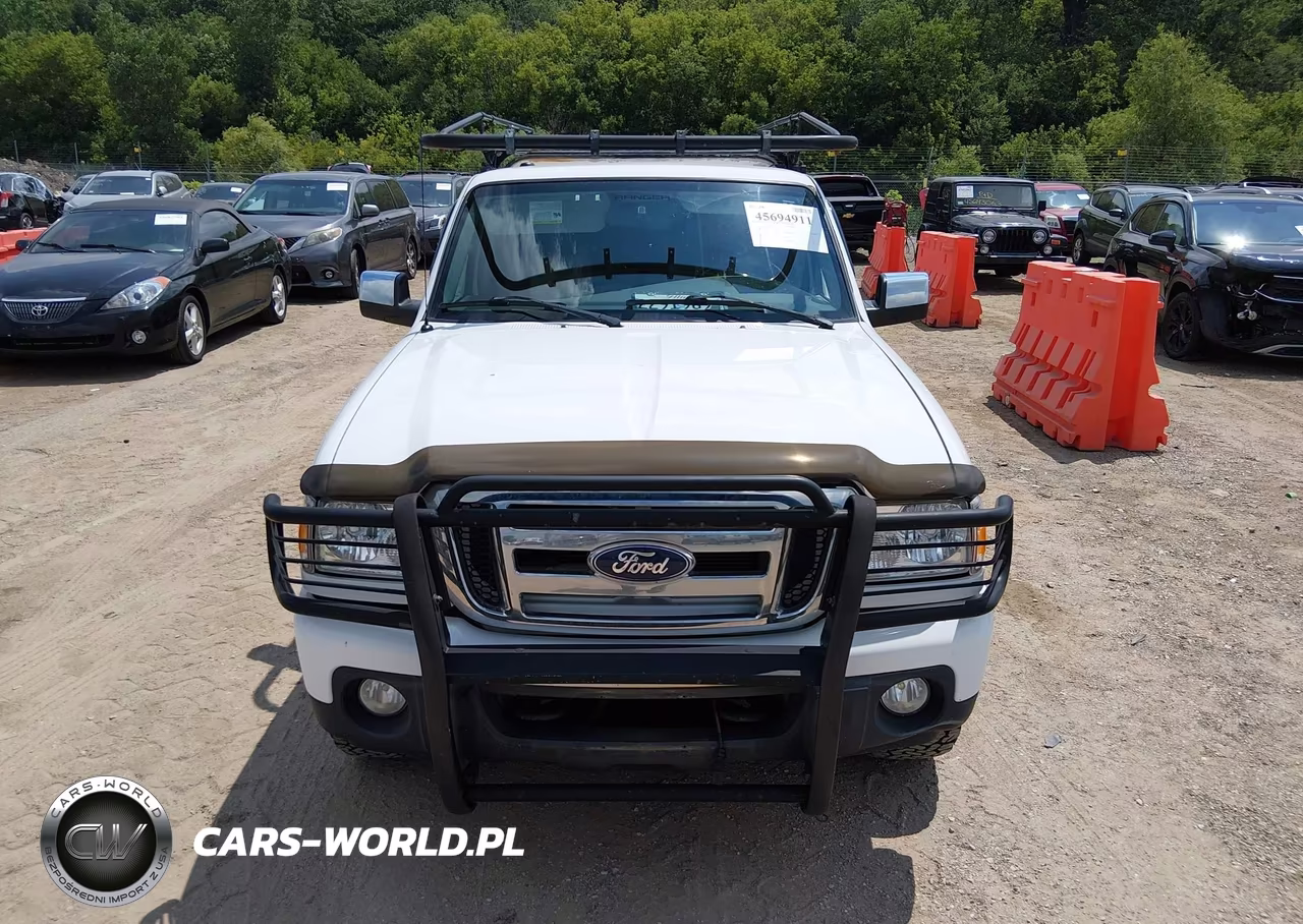 2011 Ford Ranger Xlt VIN:1FTLR4FE4BPA40346 - 12