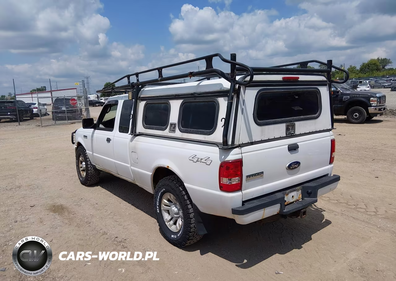 2011 Ford Ranger Xlt VIN:1FTLR4FE4BPA40346 - 3