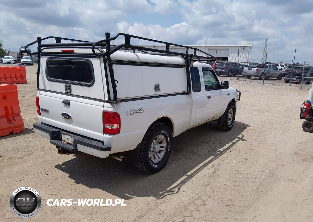 2011 Ford Ranger Xlt VIN:1FTLR4FE4BPA40346 - 4
