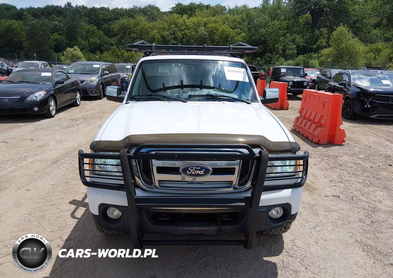2011 Ford Ranger Xlt VIN:1FTLR4FE4BPA40346 - 6