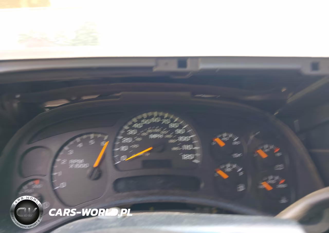 2005 Chevrolet Silverado 2500Hd Ls VIN:1GCHK23U55F857684 - 7