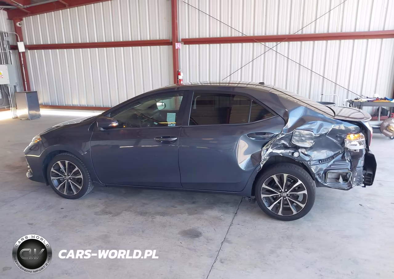 2017 Toyota Corolla Se VIN:5YFBURHE6HP683924 - 14