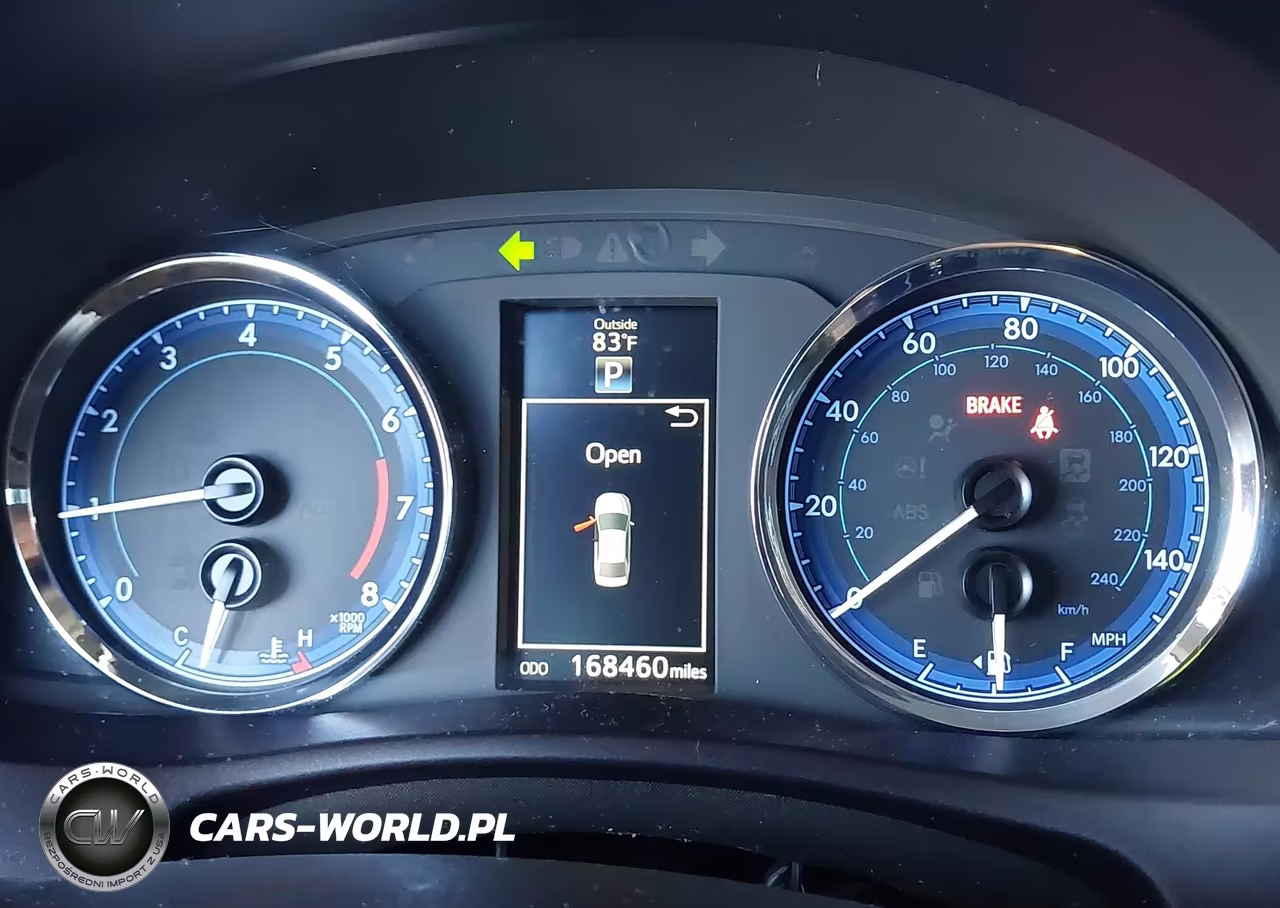 2017 Toyota Corolla Se VIN:5YFBURHE6HP683924 - 7