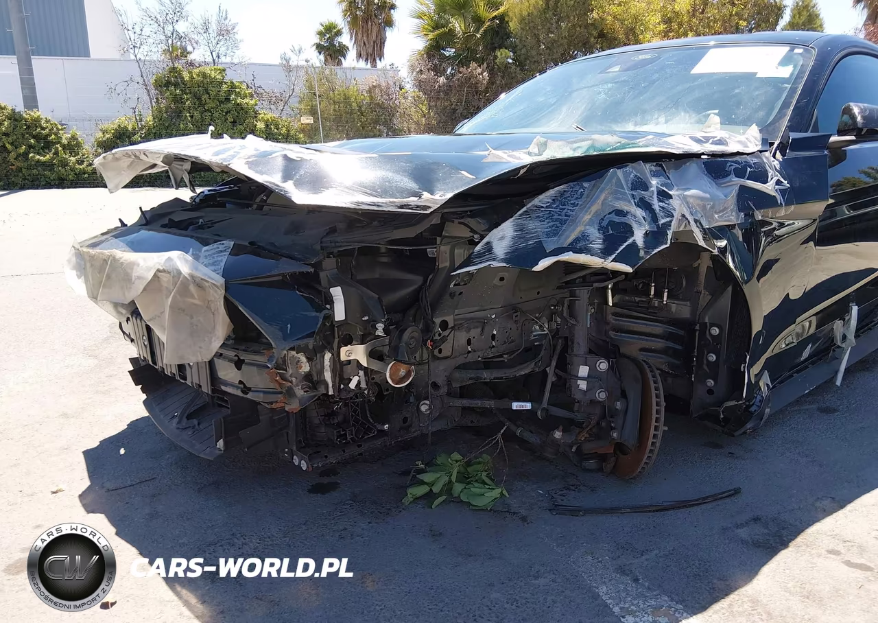 2022 Ford Mustang Ecoboost Fastback VIN:1FA6P8THXN5132592 - 6