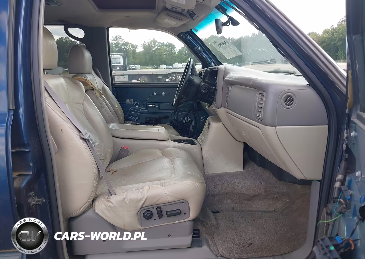 2002 Chevrolet Suburban 1500 Lt VIN:3GNEC16Z72G169415 - 5