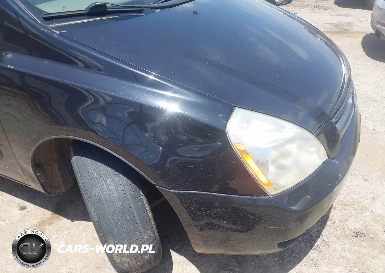 2007 Kia Sedona Lx VIN:KNDMB233376190297 - 6