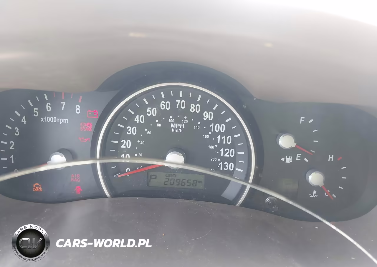 2007 Kia Sedona Lx VIN:KNDMB233376190297 - 7