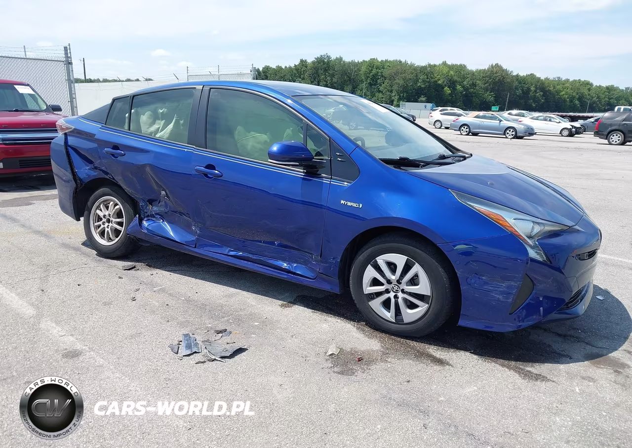 2017 Toyota Prius Two – zdjęcie 1 z 16