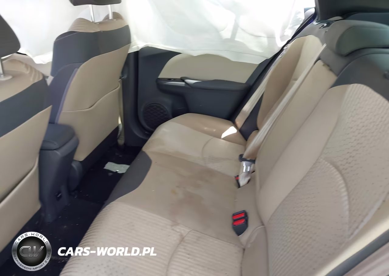 2017 Toyota Prius Two VIN:JTDKBRFU4H3050931 - 8