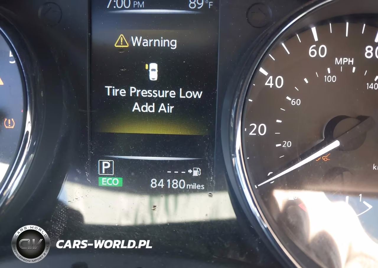 2017 Nissan Rogue Sl VIN:5N1AT2MT6HC808645 - 15