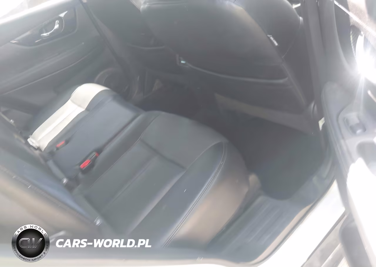 2017 Nissan Rogue Sl VIN:5N1AT2MT6HC808645 - 8