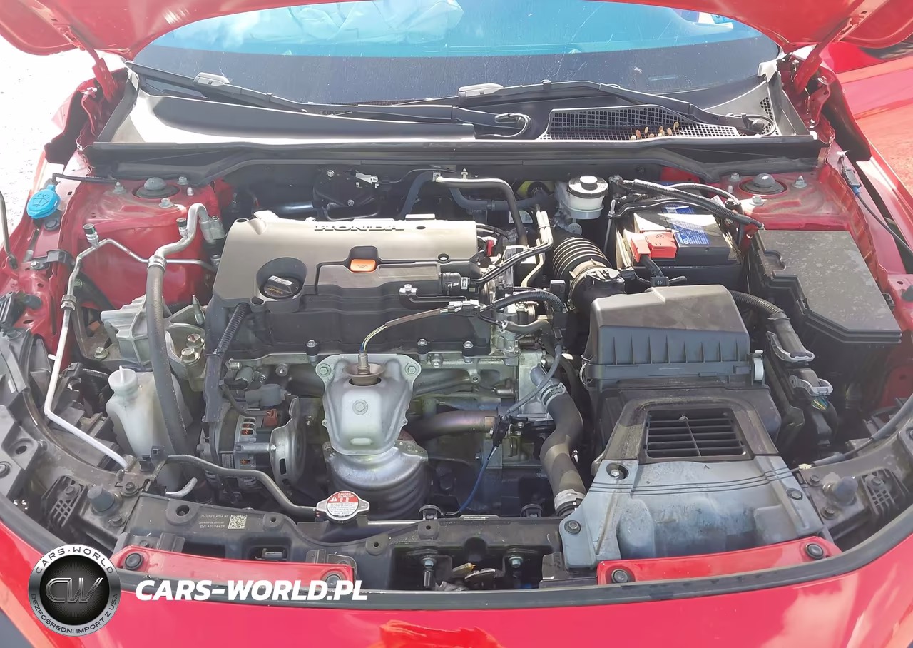 2024 Honda Civic Sport VIN:2HGFE2F54RH553173 - 10