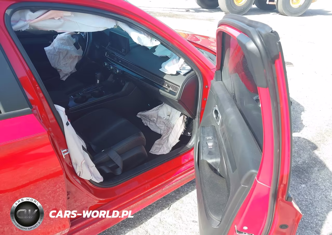 2024 Honda Civic Sport VIN:2HGFE2F54RH553173 - 5