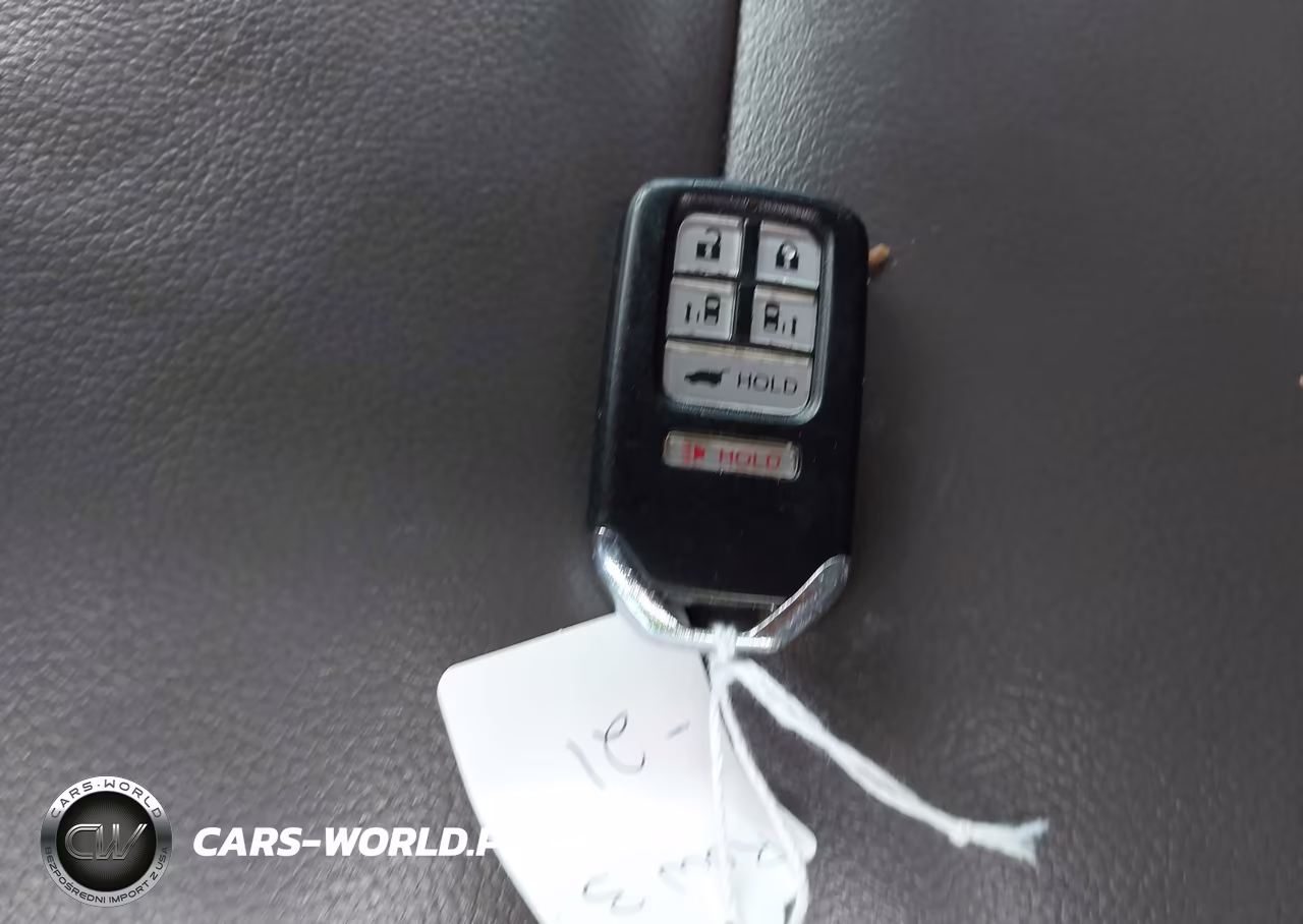 2014 Honda Odyssey Ex-L VIN:5FNRL5H66EB133990 - 11