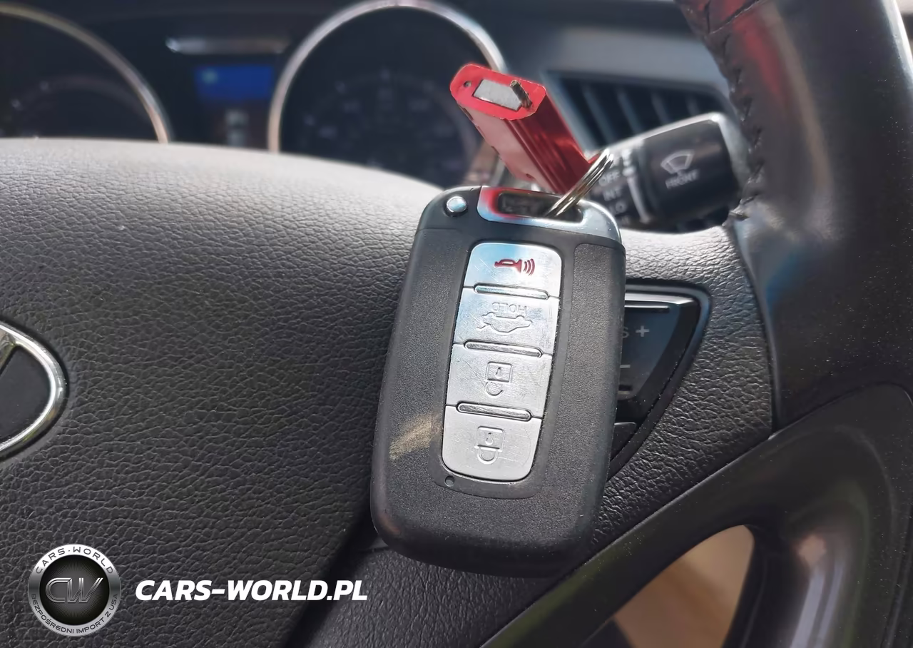 2014 Hyundai Sonata Hybrid Limited VIN:KMHEC4A48EA103640 - 11