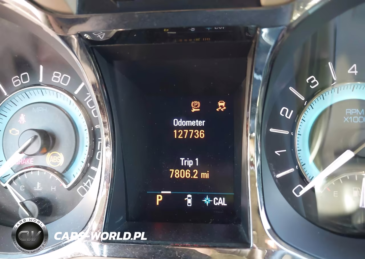 2011 Buick Lacrosse Cxs VIN:1G4GE5ED5BF204944 - 7