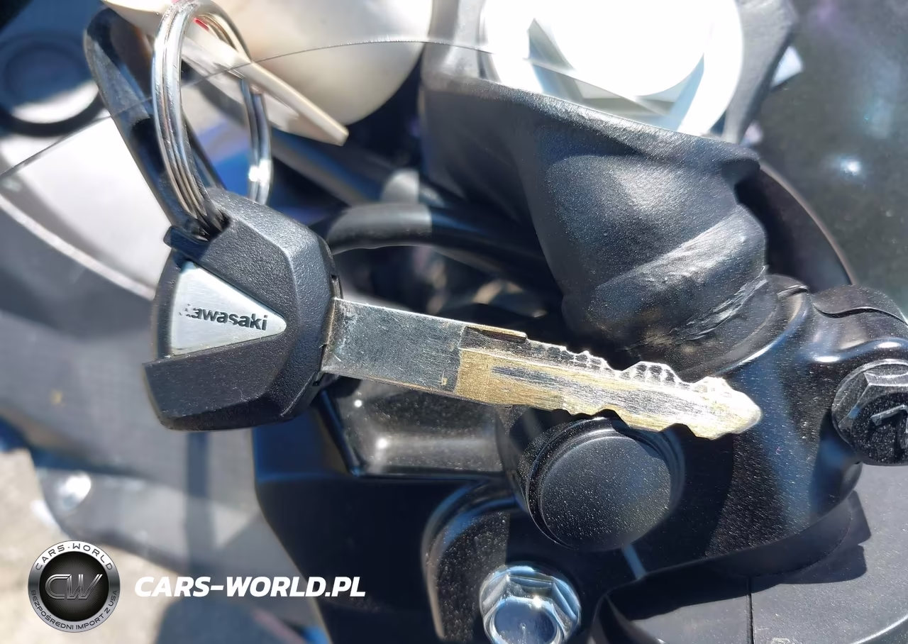 2020 Kawasaki Ex400 VIN:JKAEXKH15LDA57136 - 11