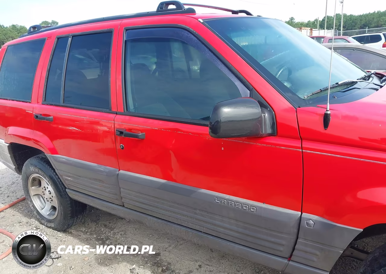 1997 Jeep Grand Cherokee Laredo-Tsi VIN:1J4GZ58S3VC730749 - 12