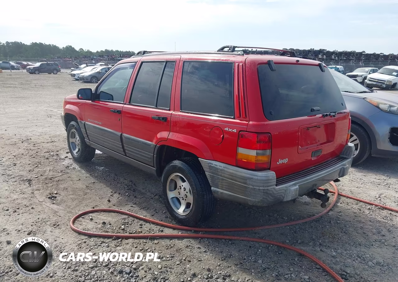 1997 Jeep Grand Cherokee Laredo-Tsi VIN:1J4GZ58S3VC730749 - 3