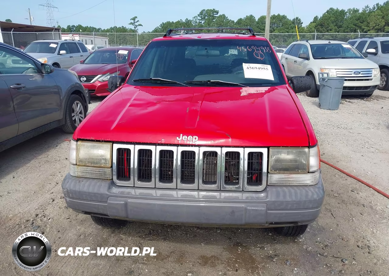 1997 Jeep Grand Cherokee Laredo-Tsi VIN:1J4GZ58S3VC730749 - 6