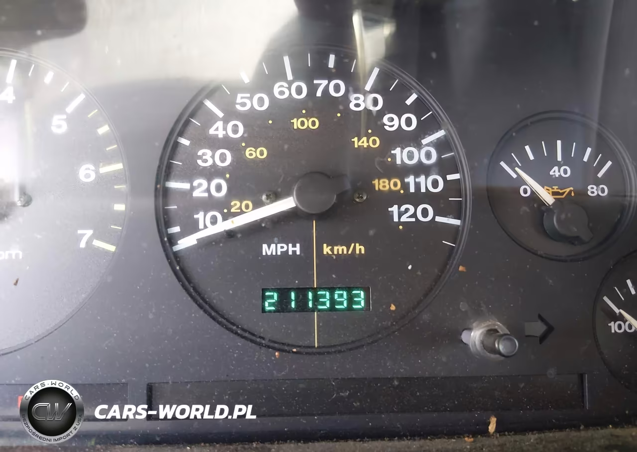 1997 Jeep Grand Cherokee Laredo-Tsi VIN:1J4GZ58S3VC730749 - 7