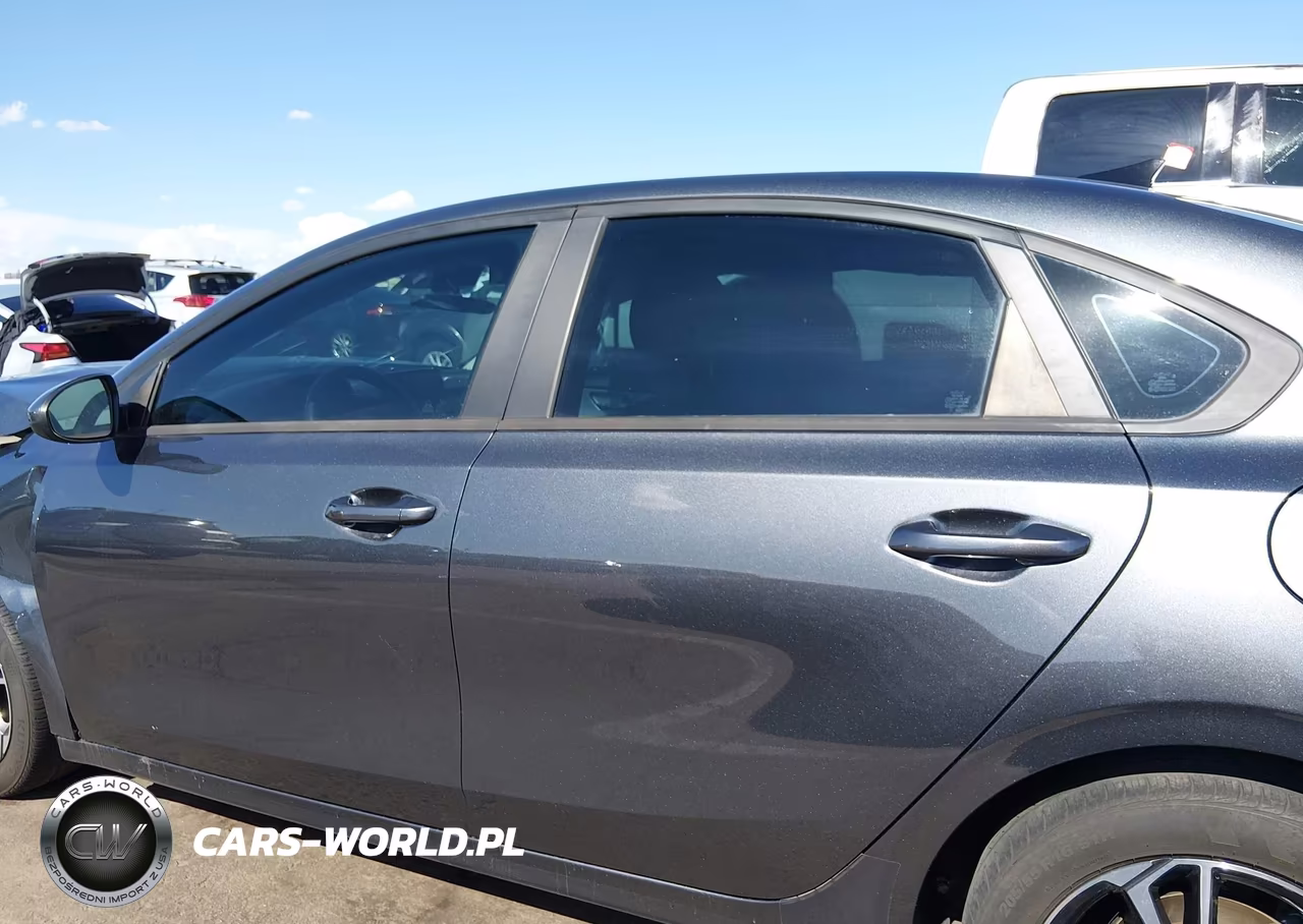 2024 Kia Forte Lxs VIN:3KPF24AD8RE726254 - 14