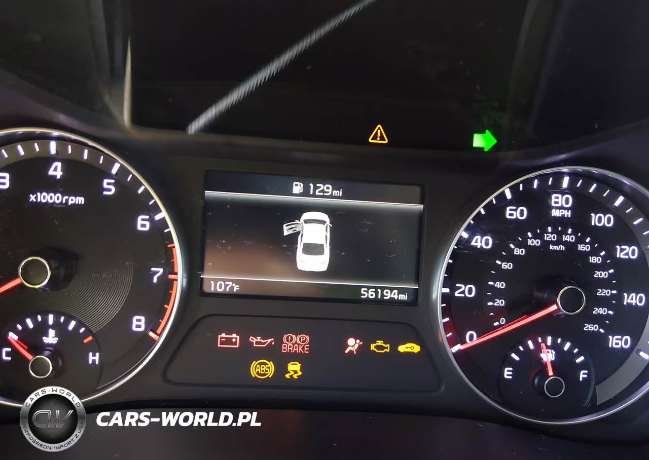 2024 Kia Forte Lxs VIN:3KPF24AD8RE726254 - 7