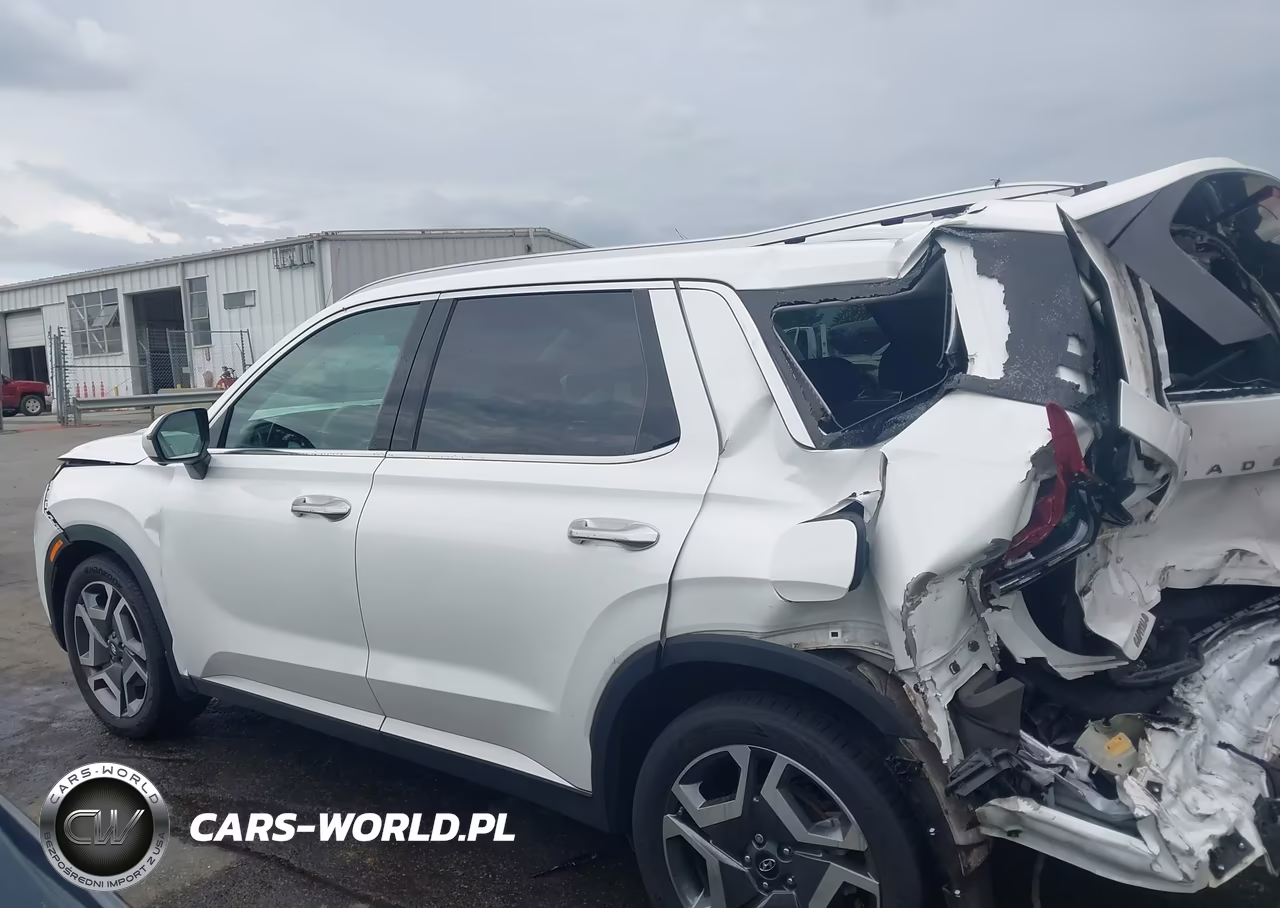 2025 Hyundai Palisade Sel Premium 8P VIN:KM8R44GEXSU876795 - 14