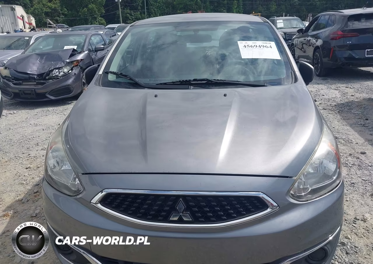 2017 Mitsubishi Mirage Es VIN:ML32A3HJ3HH020036 - 12