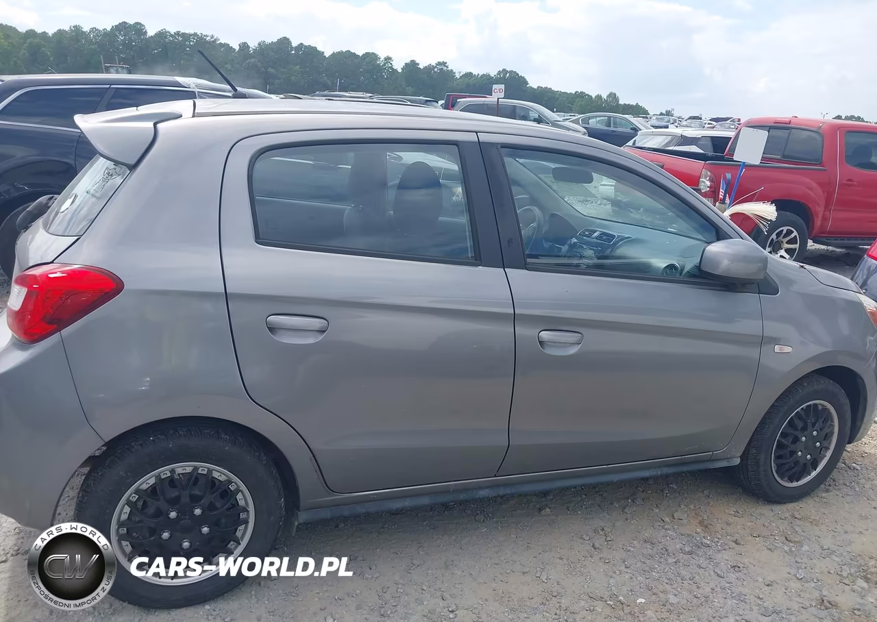 2017 Mitsubishi Mirage Es VIN:ML32A3HJ3HH020036 - 13