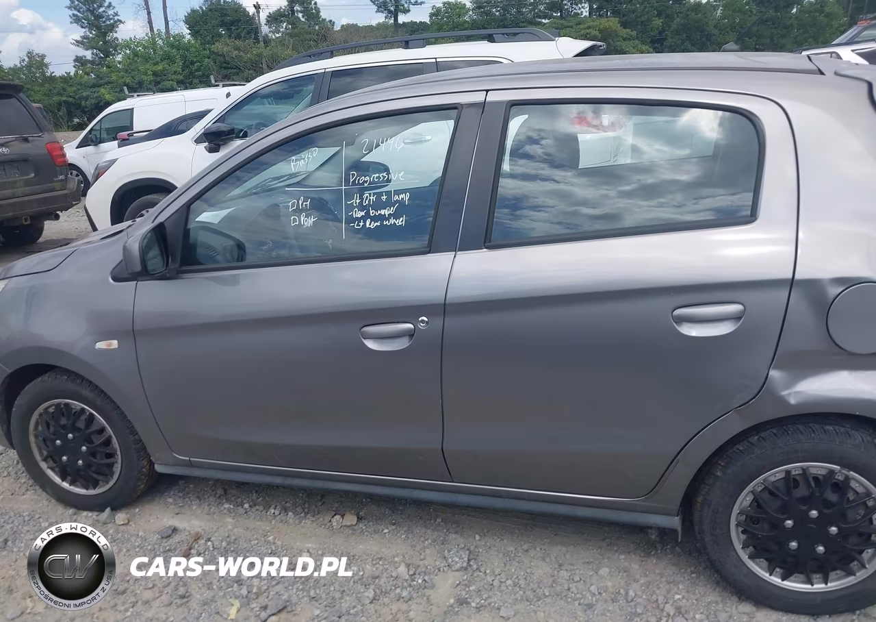 2017 Mitsubishi Mirage Es VIN:ML32A3HJ3HH020036 - 14