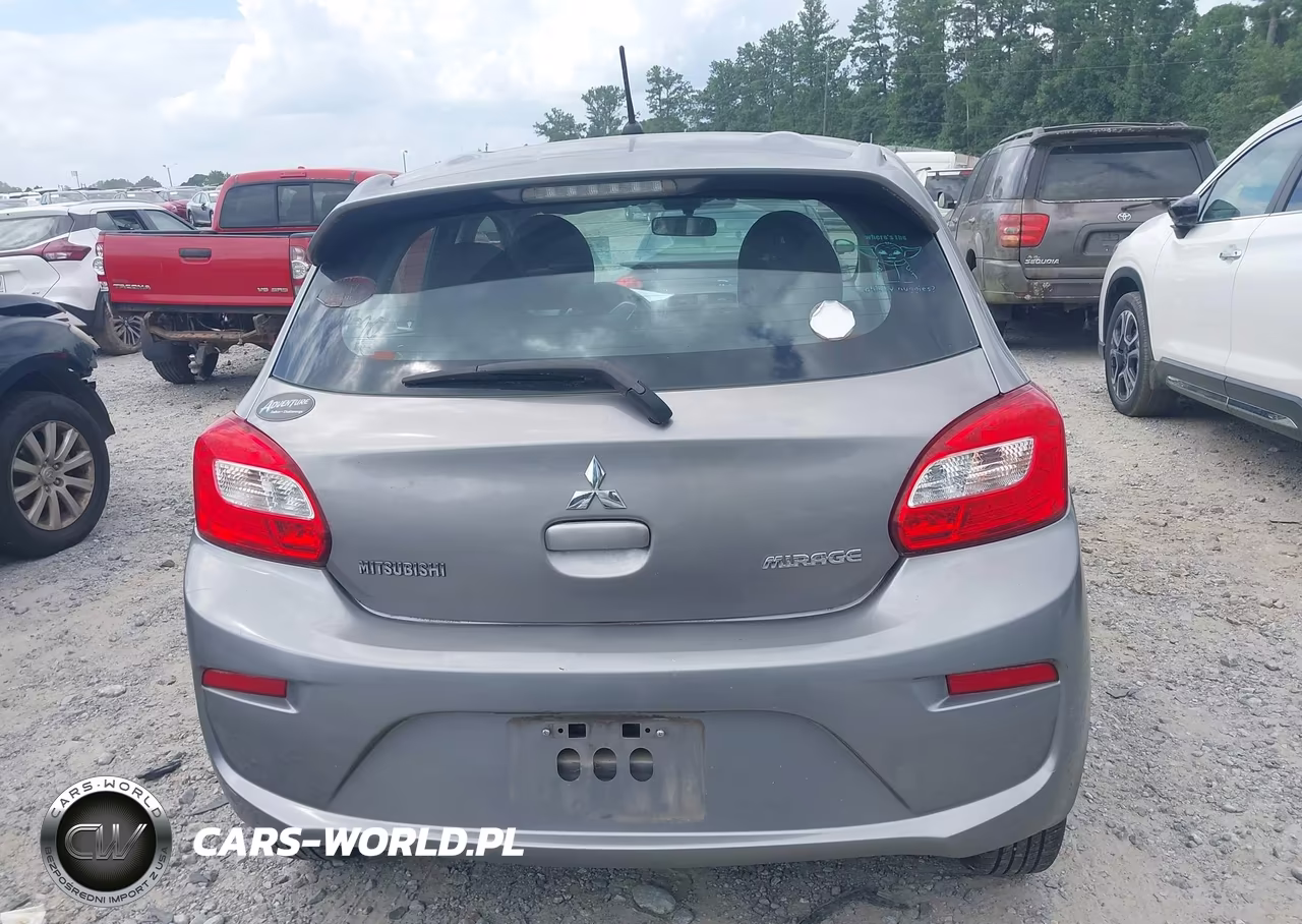 2017 Mitsubishi Mirage Es VIN:ML32A3HJ3HH020036 - 16