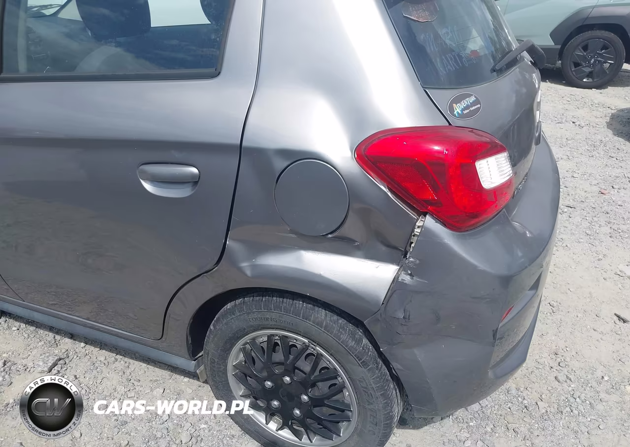 2017 Mitsubishi Mirage Es VIN:ML32A3HJ3HH020036 - 6